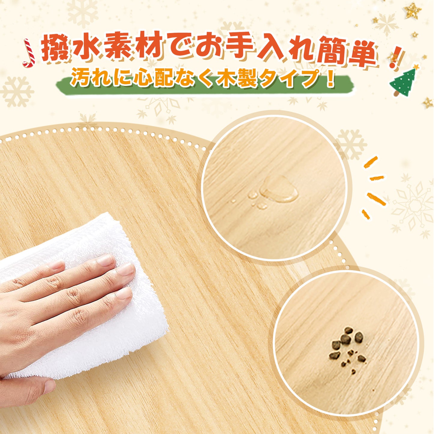 Nagaipet キャットタワー 木製 スリム プレゼント 大型猫 猫タワー 据え置き 組立簡単 爪とぎ コンパクト おしゃれ 高さ130cm AMT0260
